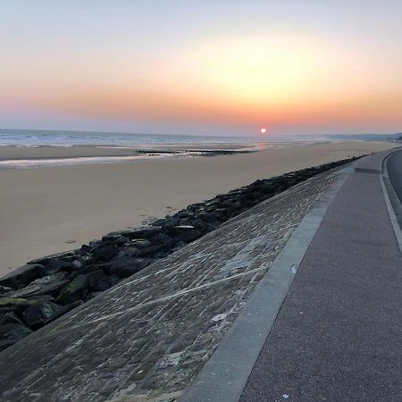 La Plage D'Or فيرفيل سور مير المظهر الخارجي الصورة